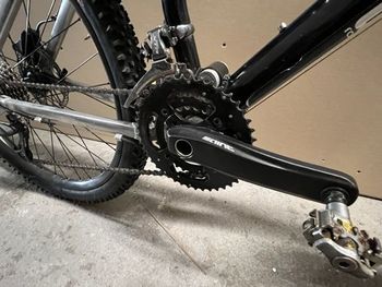 Used SUNN Sunn Duall 1998 Mountainbike, Black — image 3 of 12