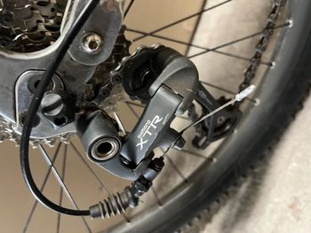 Used SUNN Sunn Duall 1998 Mountainbike, Black — image 6 of 12