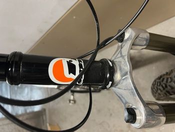 Used SUNN Sunn Duall 1998 Mountainbike, Black — image 11 of 12