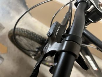 Used SUNN Sunn Duall 1998 Mountainbike, Black — image 10 of 12