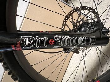 Used SUNN Sunn Duall 1998 Mountainbike, Black — image 8 of 12