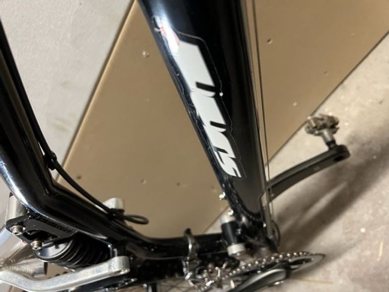 Used SUNN Sunn Duall 1998 Mountainbike, Black — image 9 of 12