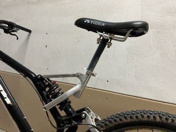 Used SUNN Sunn Duall 1998 Mountainbike, Black — image 12 of 12