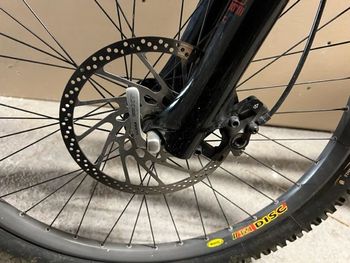Used SUNN Sunn Duall 1998 Mountainbike, Black — image 5 of 12