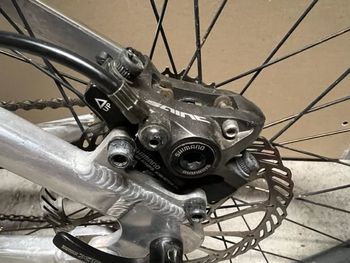 Used SUNN Sunn Duall 1998 Mountainbike, Black — image 4 of 12