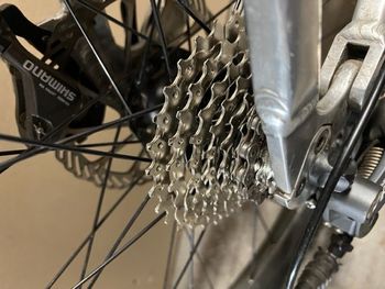 Used SUNN Sunn Duall 1998 Mountainbike, Black — image 7 of 12