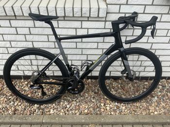 Cannondale - SuperSix EVO Carbon Disc Ultegra Di2 2023, 2023