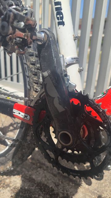 Tweedehands Rocky Mountain MTB Ovam Marvel Size L 19" 2006 Mountainbike — afbeelding 4 van 6