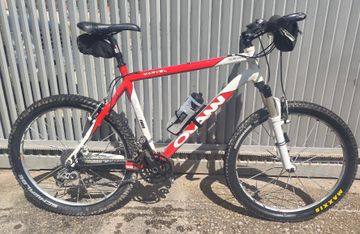 Brugt Rocky Mountain MTB Ovam Marvel Size L 19" 2006 MTB