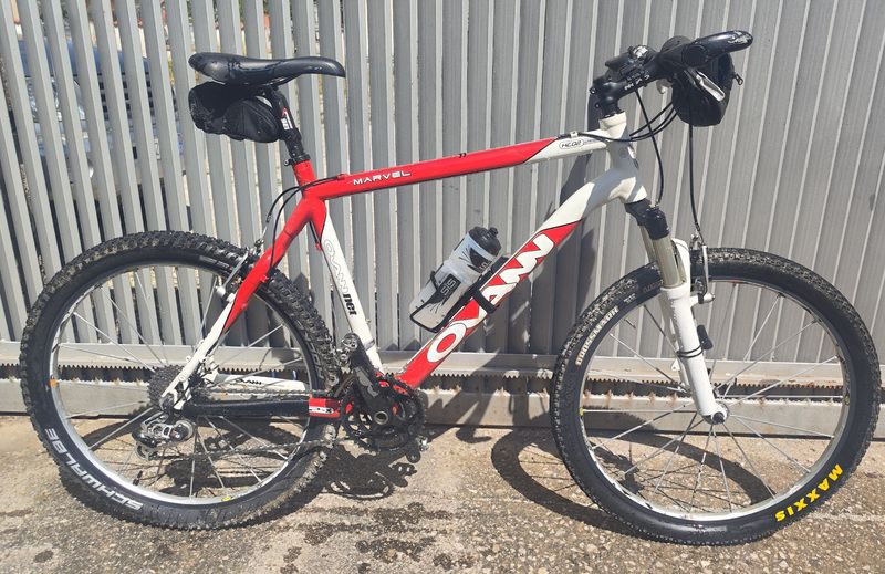 Used Rocky Mountain MTB Ovam Marvel Size L 19" 2006 MTB