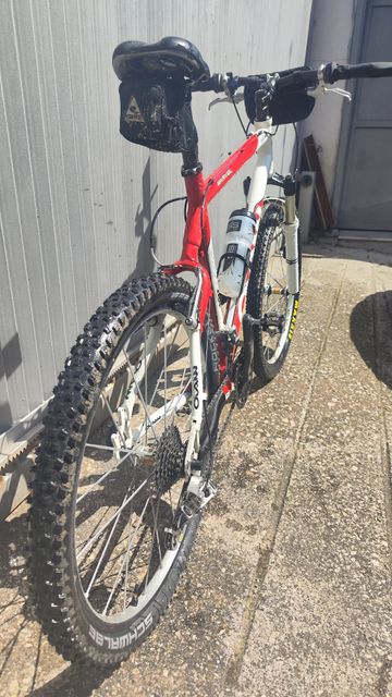Tweedehands Rocky Mountain MTB Ovam Marvel Size L 19" 2006 Mountainbike — afbeelding 6 van 6