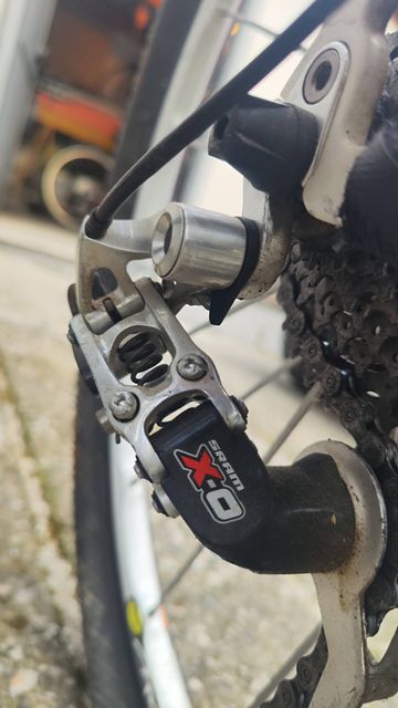 Tweedehands Rocky Mountain MTB Ovam Marvel Size L 19" 2006 Mountainbike — afbeelding 2 van 6