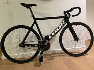 Look - 875 MADISON RS PROTEAM BLACK GLOSSY 2022, 2022