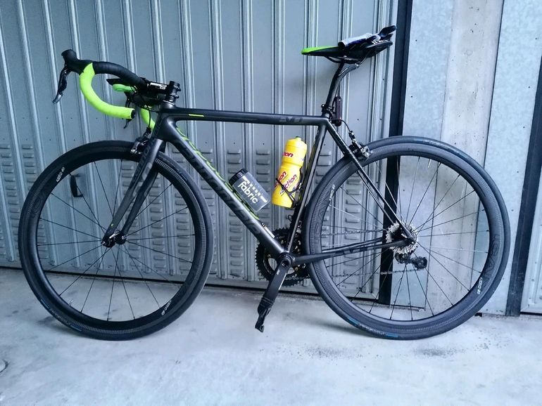 Used Cannondale SuperSix EVO Ultegra Di2 2018 2018 Road & Gravel, Light Gray — image 1 of 11