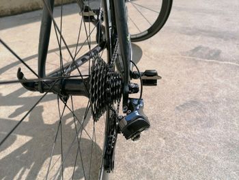Used Cannondale SuperSix EVO Ultegra Di2 2018 2018 Road & Gravel, Light Gray — image 9 of 11