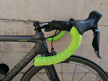 Used Cannondale SuperSix EVO Ultegra Di2 2018 2018 Road & Gravel, Light Gray — image 2 of 11