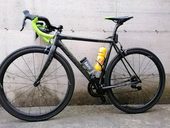Used Cannondale SuperSix EVO Ultegra Di2 2018 2018 Road & Gravel, Light Gray — image 3 of 11