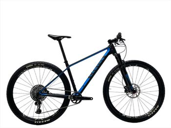 Canyon - Exceed CF SL 7.0 Pro Race Carbon X01, 2019