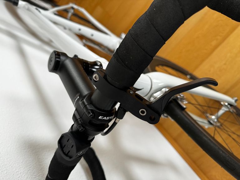 Used Specialized Allez Sprint Track Frameset 2022 2022 Road & Gravel, White — image 3 of 6