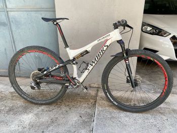 Specialized - S-Works Epic Carbon 29 SRAM 2012, 2012