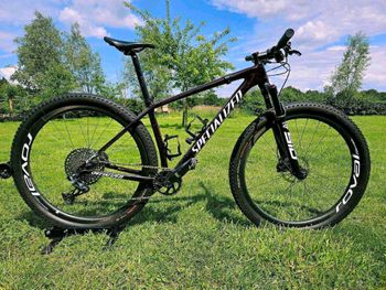 Specialized - Epic Hardtail Expert 2021, 2021