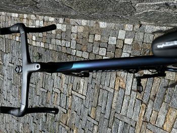Used Specialized Tarmac S Works SL8 2024 Road & Gravel, Blue — image 6 of 11