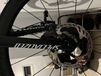 Used Specialized Tarmac S Works SL8 2024 Road & Gravel, Blue — image 8 of 11