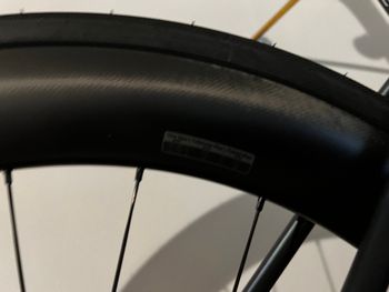 Used Specialized Tarmac S Works SL8 2024 Road & Gravel, Blue — image 9 of 11