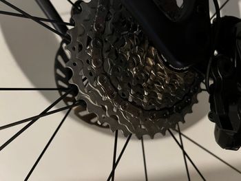 Used Specialized Tarmac S Works SL8 2024 Road & Gravel, Blue — image 11 of 11