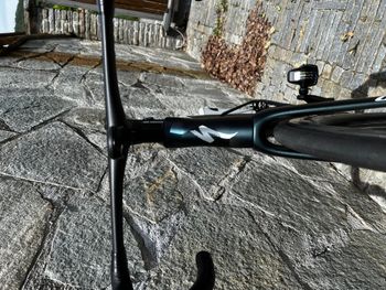 Used Specialized Tarmac S Works SL8 2024 Road & Gravel, Blue — image 5 of 11