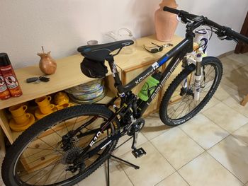 Used Lapierre X-control 710 -510 modificada para 27.5 2013 Mountainbike, Black — image 5 of 7