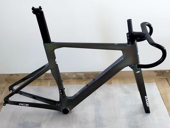 Used SCAMP Camp Ace 2024 Road & Gravel, Light Gray — image 1 of 3