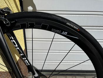 Used Focus IZALCO MAX RED eTap 2018 2018 Road & Gravel, Black — image 7 of 7