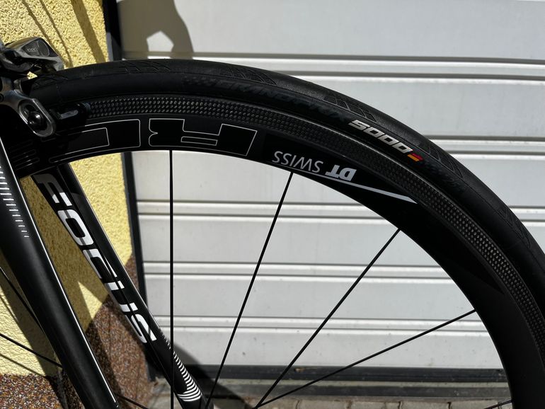 Used Focus IZALCO MAX RED eTap 2018 2018 Road & Gravel, Black — image 7 of 7