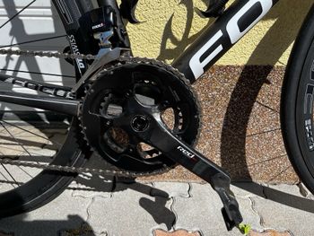 Used Focus IZALCO MAX RED eTap 2018 2018 Road & Gravel, Black — image 2 of 7