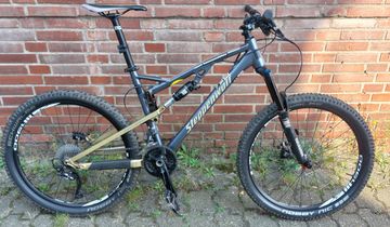 Used Tommaso TYCOON AM60 2015 Mountainbike, Light Gray — image 2 of 14