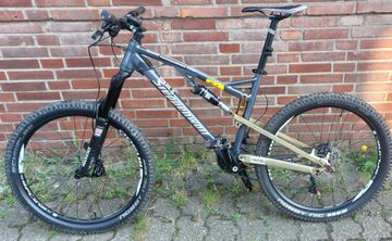 Used Tommaso TYCOON AM60 2015 Mountainbike, Light Gray — image 1 of 14