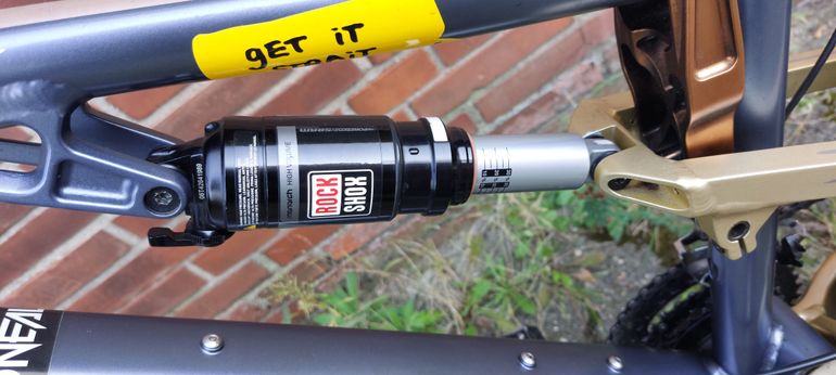 Used Tommaso TYCOON AM60 2015 Mountainbike, Light Gray — image 8 of 14
