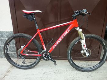 Cannondale - Trail SL, 