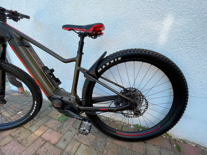 Scott aspect best sale ebike 2019