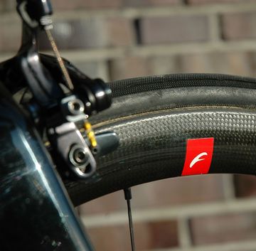 Gebrauchtes Merida REACTO TEAM BAHRAIN Victorious /DURA-ACE Di2/FULCRUM CULT ceramic Gr.M 2021 Road & Gravel, Schwarz — Bild 9 von 13