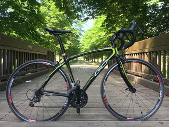 Used GO SPORT SPEGO 130 2013 Road & Gravel, Schwarz — image 1 of 7