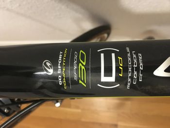 Used GO SPORT SPEGO 130 2013 Road & Gravel, Schwarz — image 6 of 7