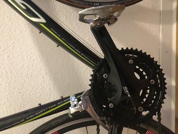 Used GO SPORT SPEGO 130 2013 Road & Gravel, Schwarz — image 2 of 7
