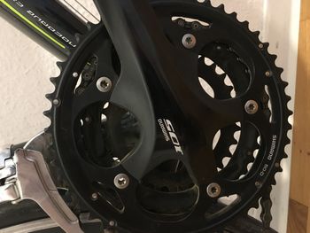 Used GO SPORT SPEGO 130 2013 Road & Gravel, Schwarz — image 5 of 7