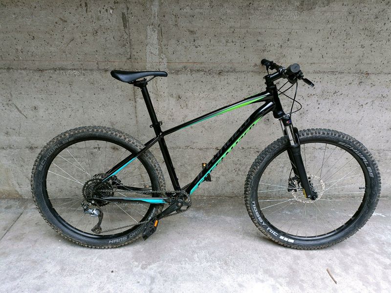 Used Specialized Men's Pitch Comp 27.5 2018 2018 MTB