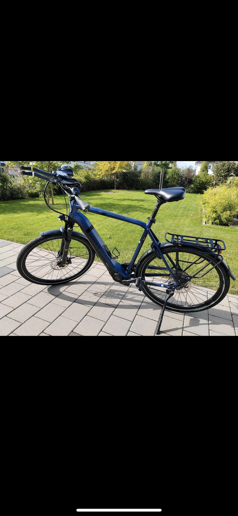 Used Pegasus Strong EVO 10 2022 Road & Gravel — image 3 of 3