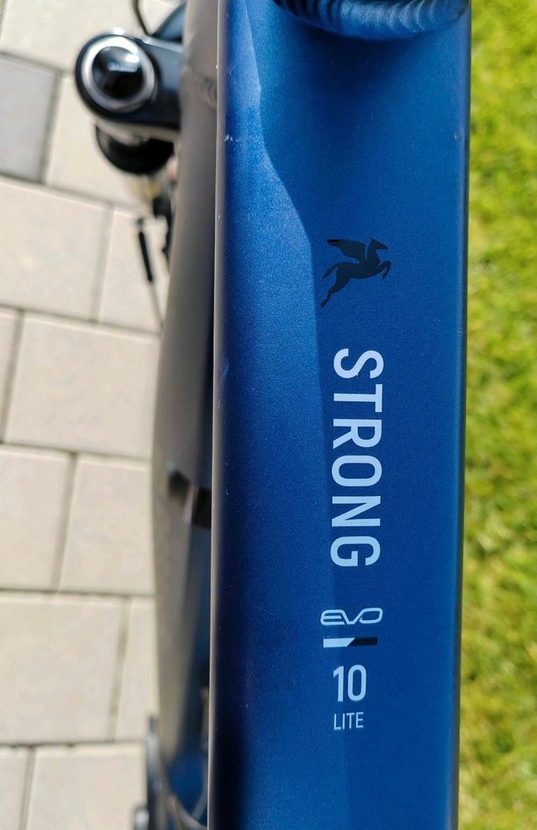 Used Pegasus Strong EVO 10 2022 Road & Gravel — image 1 of 3