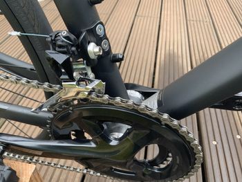 Used Giant Contend AR 1 2020 Road & Gravel, Negro — image 2 of 16
