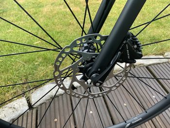 Used Giant Contend AR 1 2020 Road & Gravel, Negro — image 5 of 16